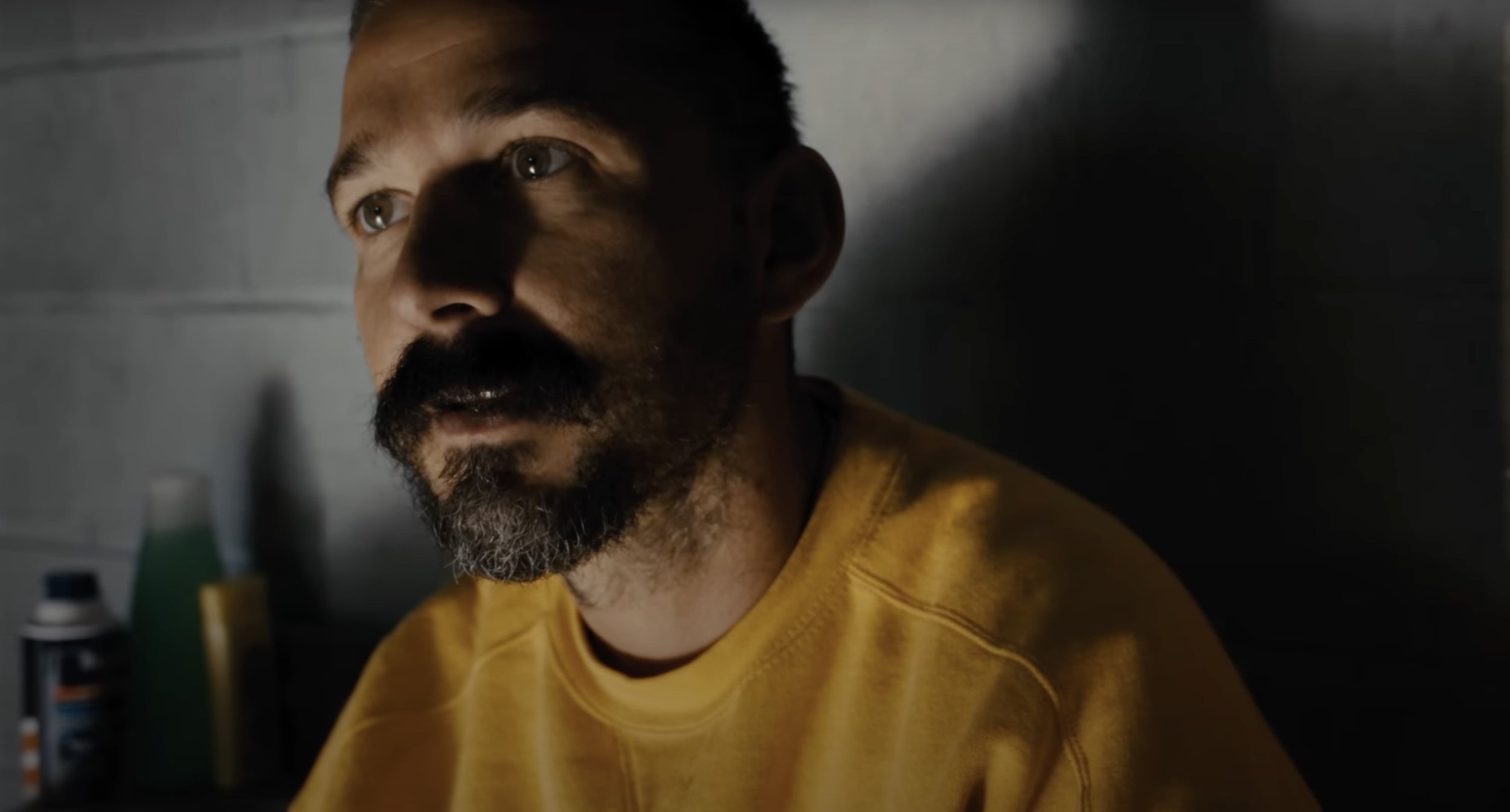 Trailer for Henry Johnson in Shia Labeouf from the acclaimed writer and director David Mamet Trailer for Henry Johnson in Shia Labeouf from the acclaimed writer and director David Mamet